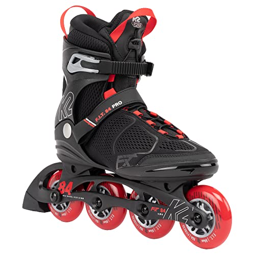 K2 Skate F.I.T. 84 Pro, 6.5 : Sport e tempo libero
