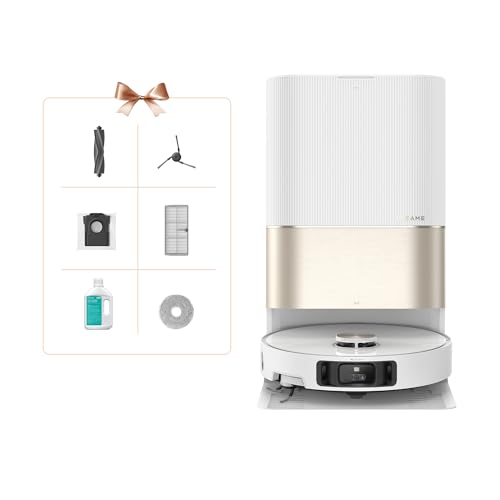 dreame aspirapolvere sollevabile approfondita aspirazione