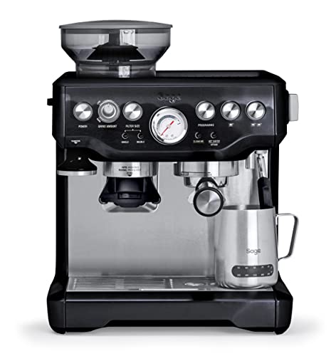 Sage Appliances SES875 the Barista Express, Macchina per caffè, Black Sesame : Amazon.it: Casa e cucina