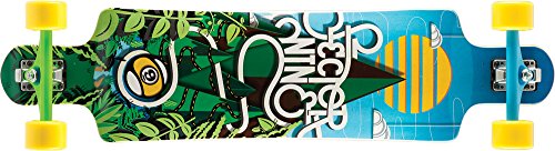 Sector 9 Longboard Fault Line Complete, taglia unica, ps153 : Sport e tempo libero