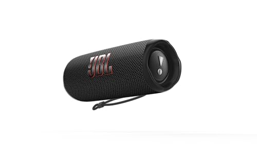 JBL Flip Portable Speaker Black