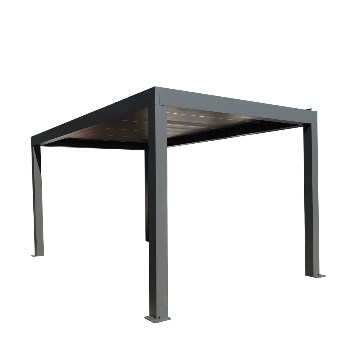 Newshade - Pergola elettrica 5x3 metri