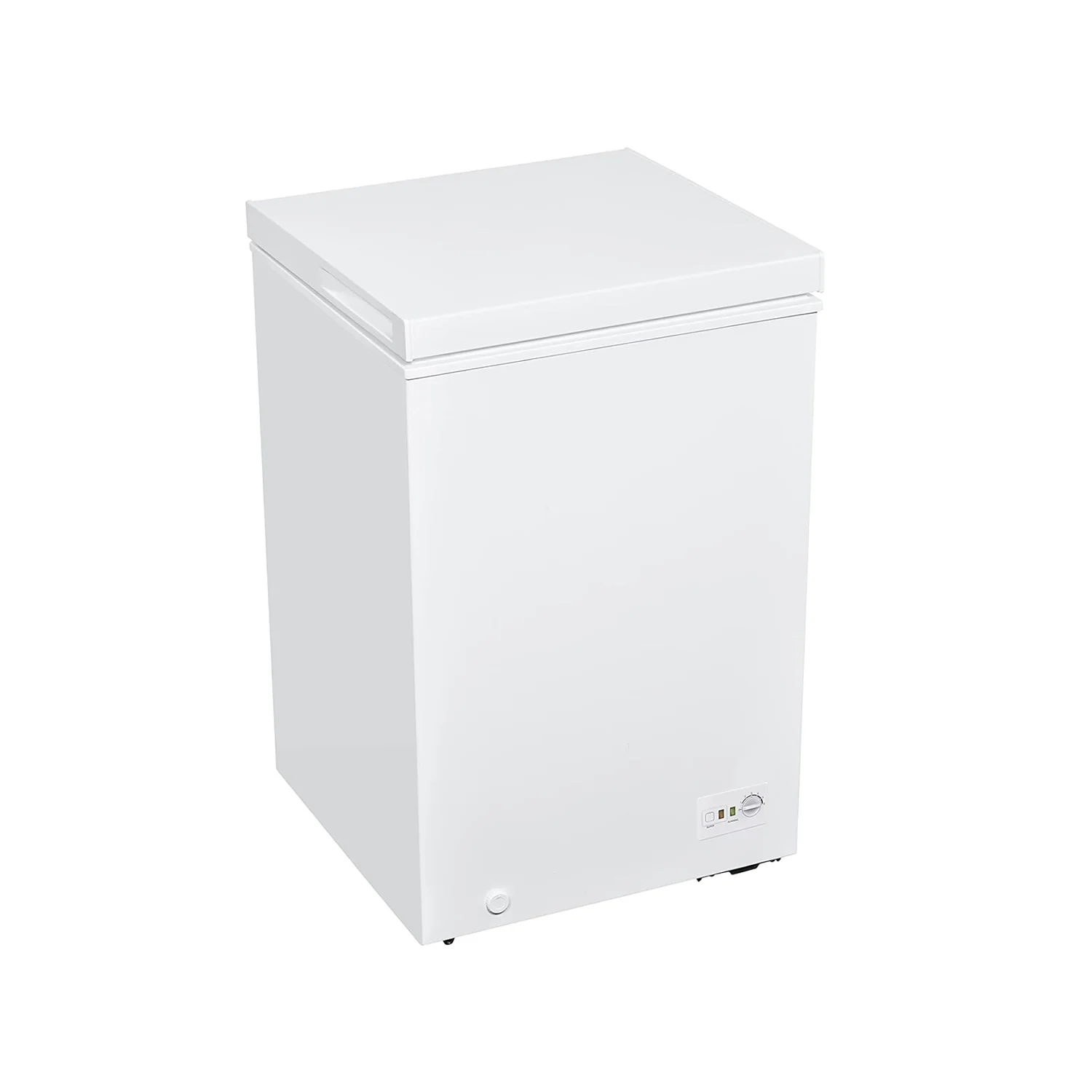 Congelatore A Pozzetto 100l Con Rotelle