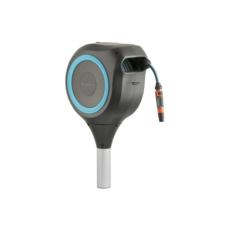 2025 GARDENA (20 m) Avvolgitubo da giardino RollUp M