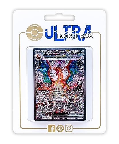 my booster SV03 FR UB 223 my booster Pokémon Company