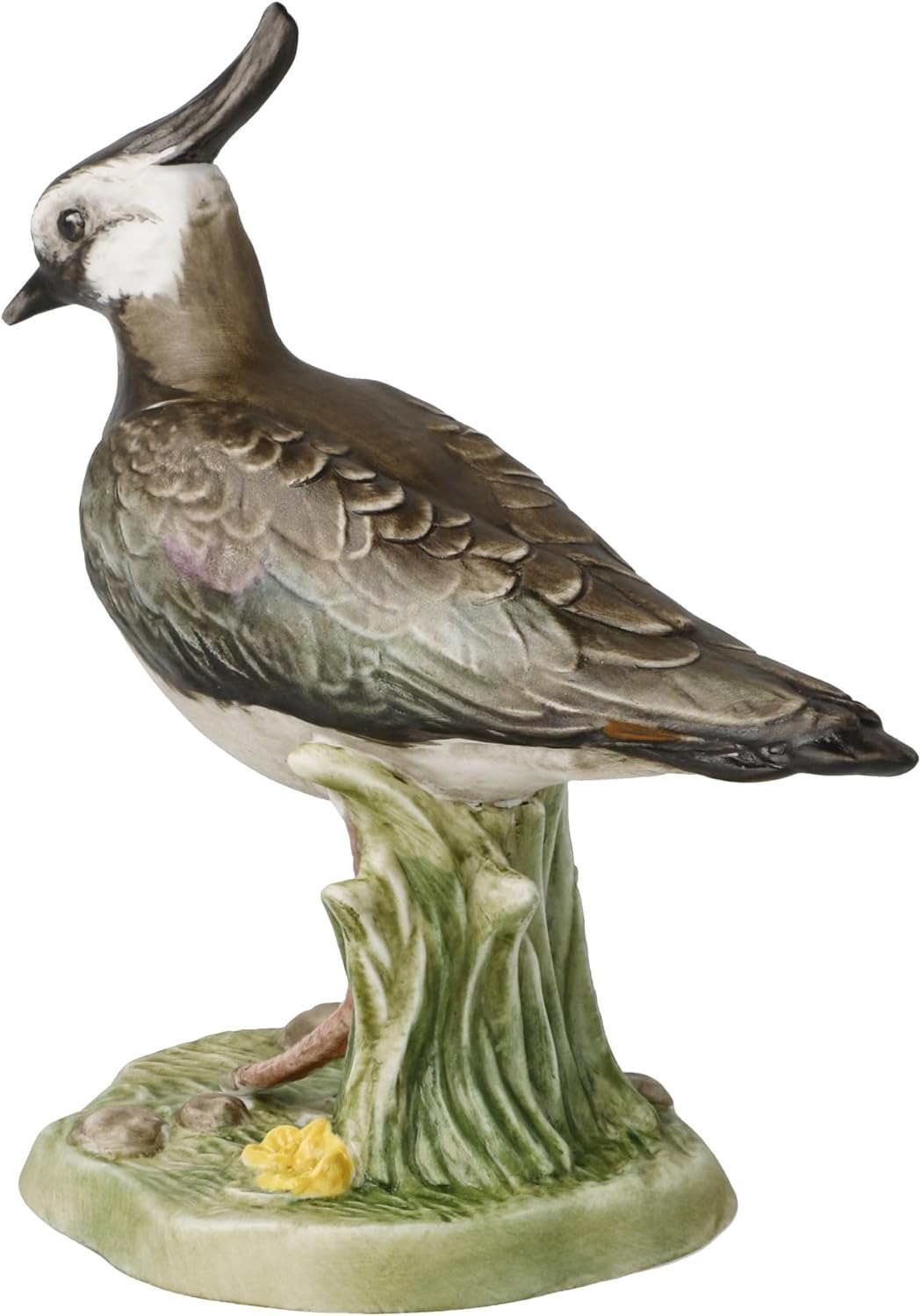 Goebel Uccello dell'anno 2024 statuetta piccola Kiebitz