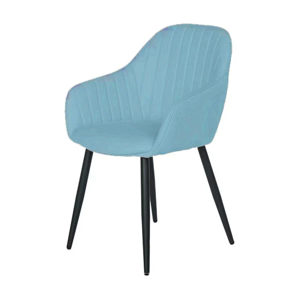 Poltrona Arredo Claire Celeste