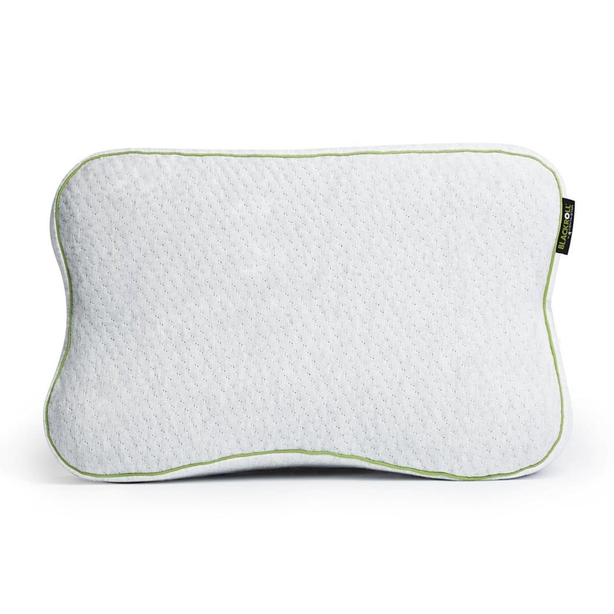 Cuscino BLACKROLL® Recovery con federa – 50 x 30 x 11 cm, grigio, ergonomico e di supporto