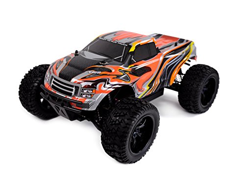 Amewi 22097 Monster Truck Crazist, colori assortiti : Giochi e giocattoli