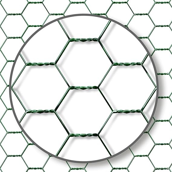 IDMarket, Recinto per pollaio da 12 m² e 4 x 3 m, in acciaio zincato