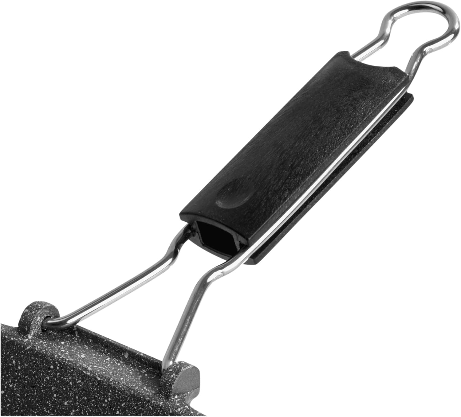 Lagostina Special Non Stick Grill Die-Cast Aluminium Grey 24 x 36 cm