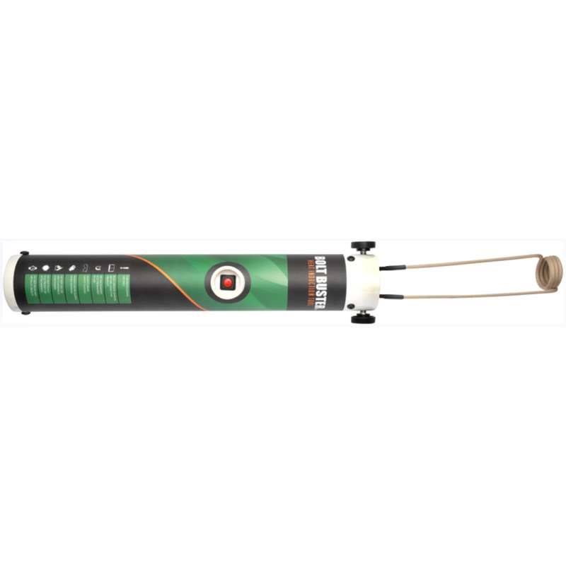 Kit di utensili a induzione termica ad alta potenza Bolt Buster BB2X-ACC da 1800 W