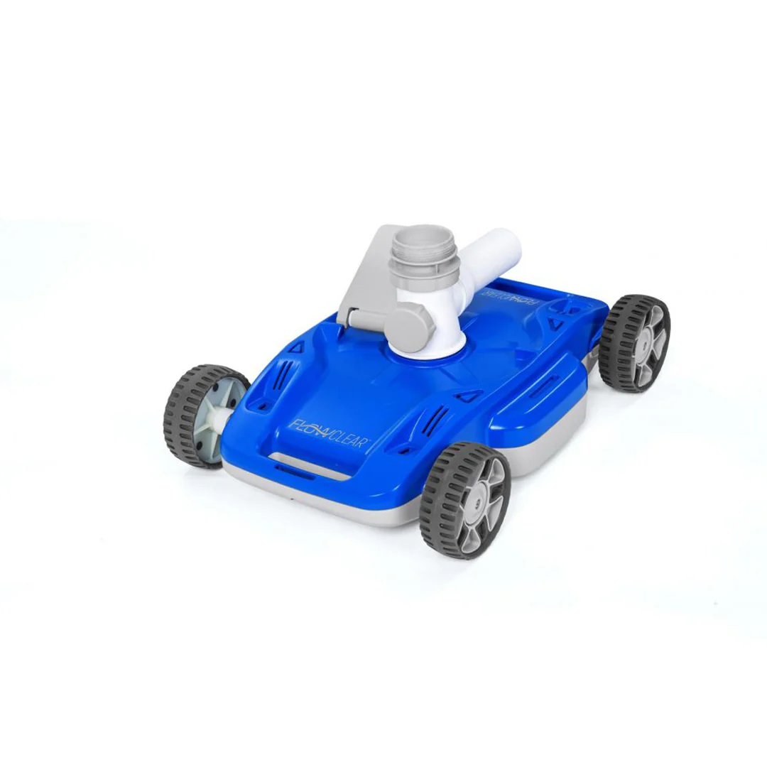 AquaDrift Bestway - Pulitore automatico per piscine fuori terra (cod. 58665)