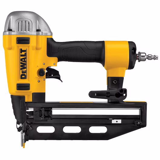 Groppinatrice pneumatica DeWalt 16 gauge chiodi fino 64mm