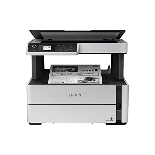 Epson; Stampante a getto d'inchiostro M2170; A3; Risoluzione: 1200 x 2400 DPI; Monochrome : Amazon.it: Informatica