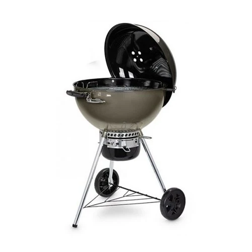 BARBECUE A CARBONE WEBER MASTER TOUCH GBS E-5750 SMOKE GREY