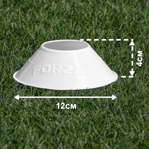 FORZA Coni da Allenamento Mini | Set Cinesini Multisportivi Marcatori Durevoli Piccoli | per Tutti Gli Sport – Pacco da 50 o 1000 : Amazon.it: Sport e tempo libero