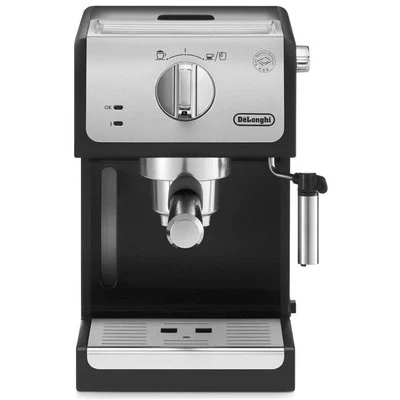 De' Longhi Macchina da caffè elettrica nera ECP33.21 BK