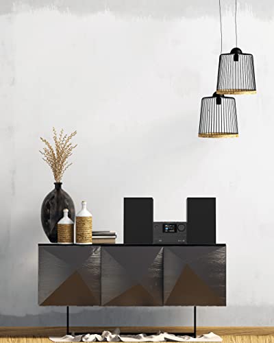 KENWOOD M 525DAB Bluetooth streaming telecomando