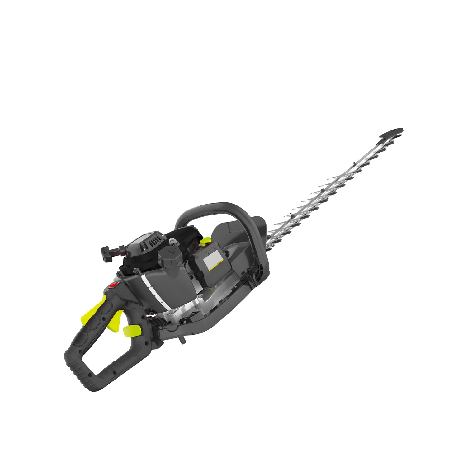 Tagliasiepe Con Motore A Scoppio E Lama In Acciaio 56cm 650w