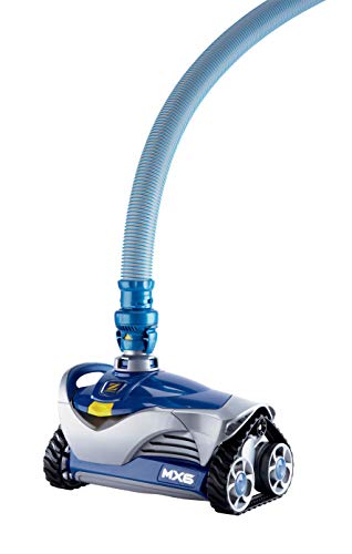 Zodiac MX6 Robot Blu