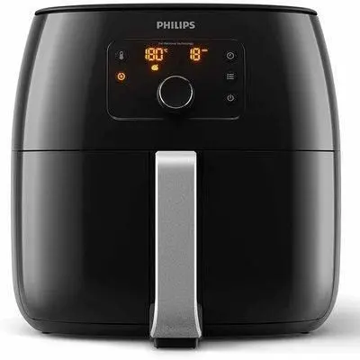 Philips AirFryer XL Premium HD9762/90 Friggitrice ad Aria ( danno estetico parte superiore)