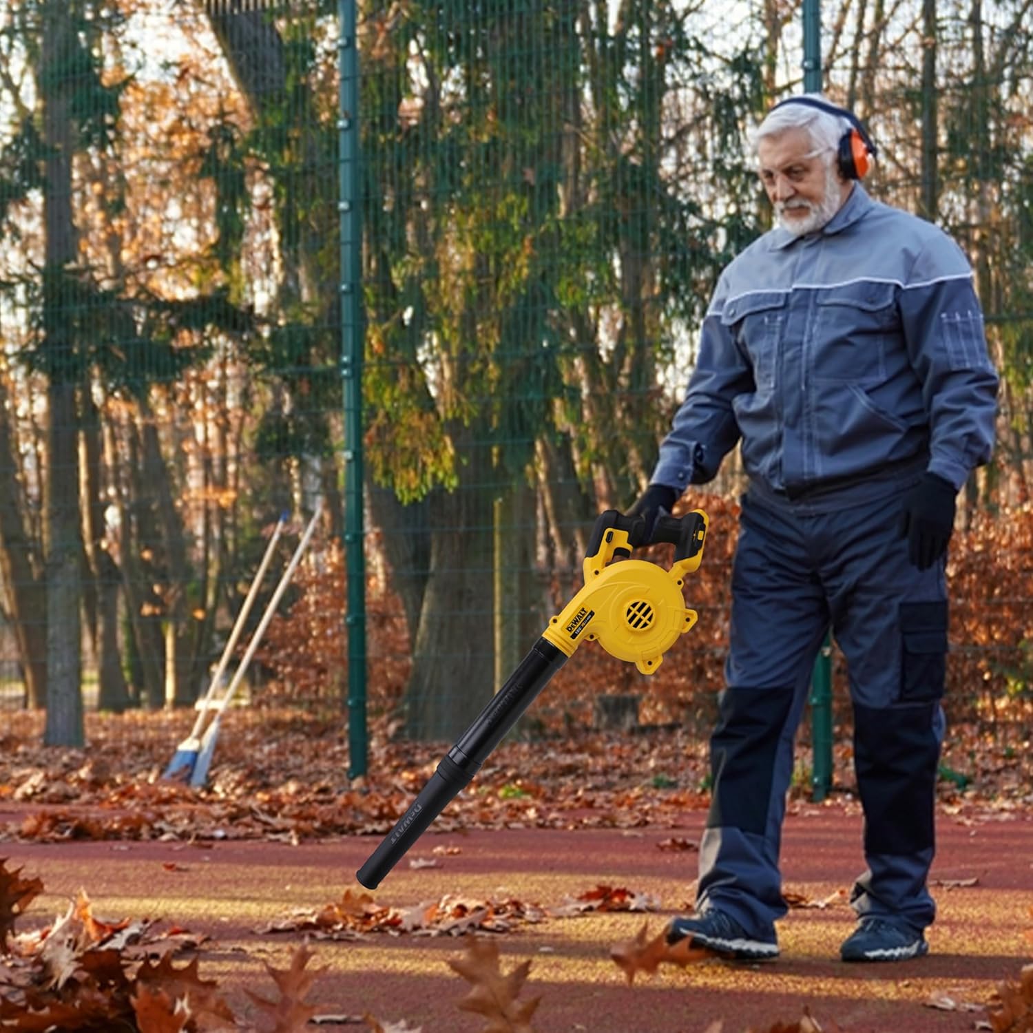 DEWALT DCV100-XJ Compact Blower, 18 V XR, Tool Only