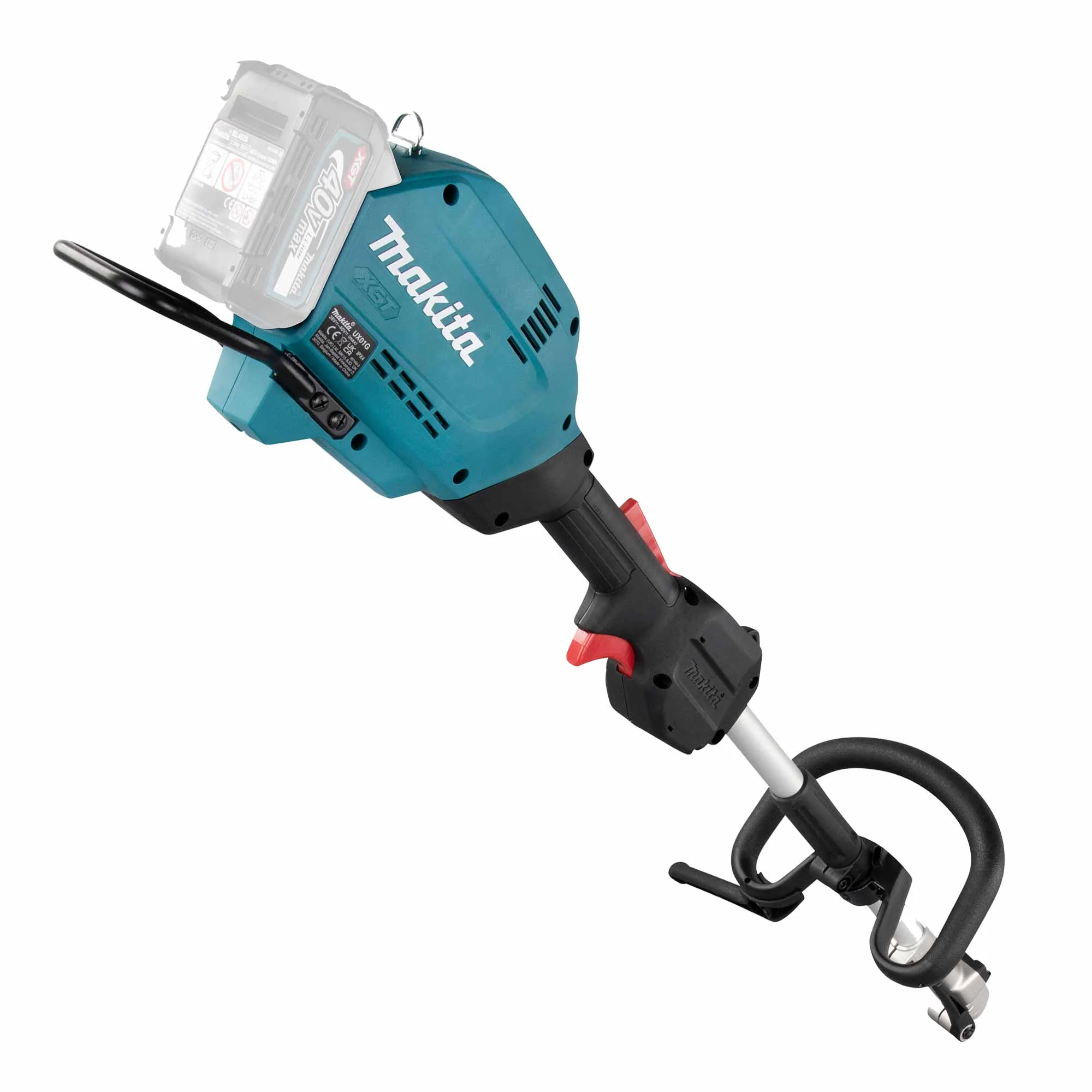 Multiutensile Makita UX01GZ 40V – Versatile e Potente per Lavori di Precisione
