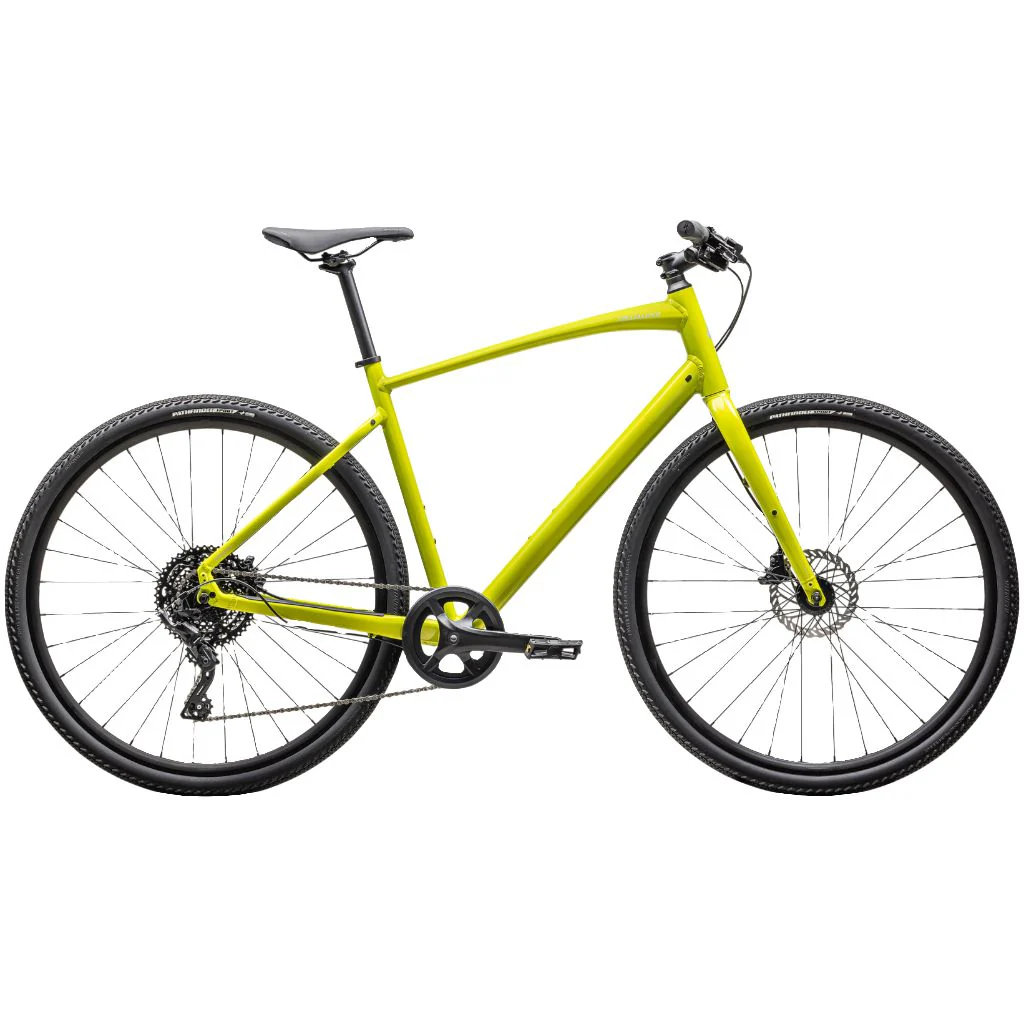 Specialized Sirrus X 2.0 - Giallo