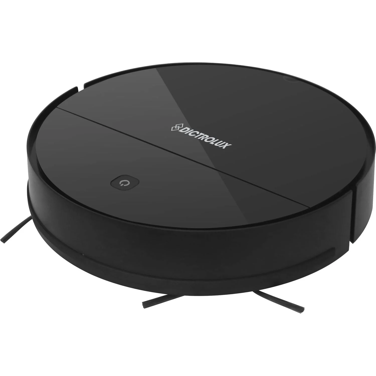 Robot Catturapolvere Domus Black