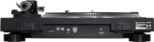 Audio Technica AT LP120 Giradischi Trazione Bluetooth