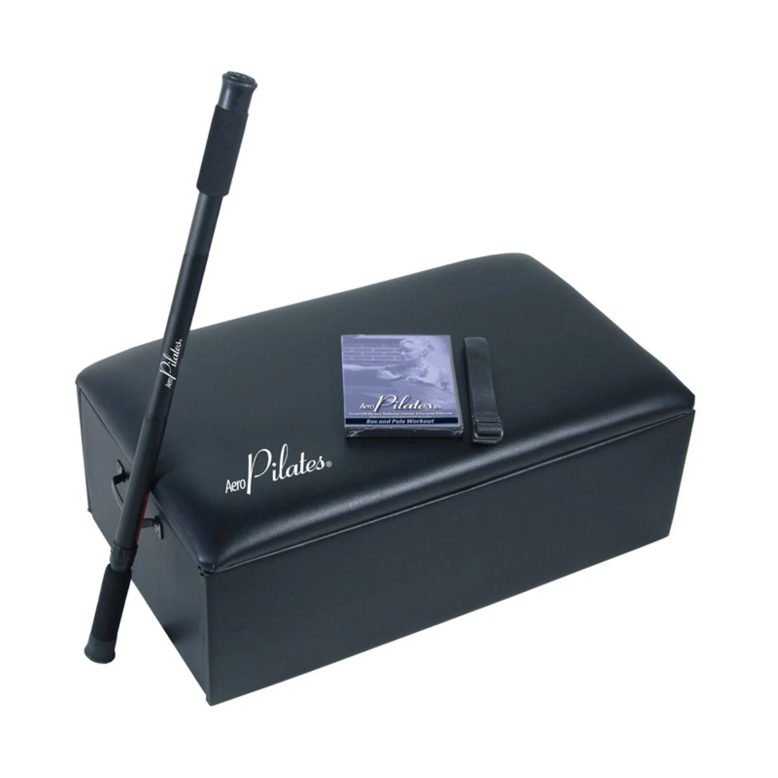 Stamina Aeropilates Box e Pole: completa il tuo allenamento Pilates Reformer