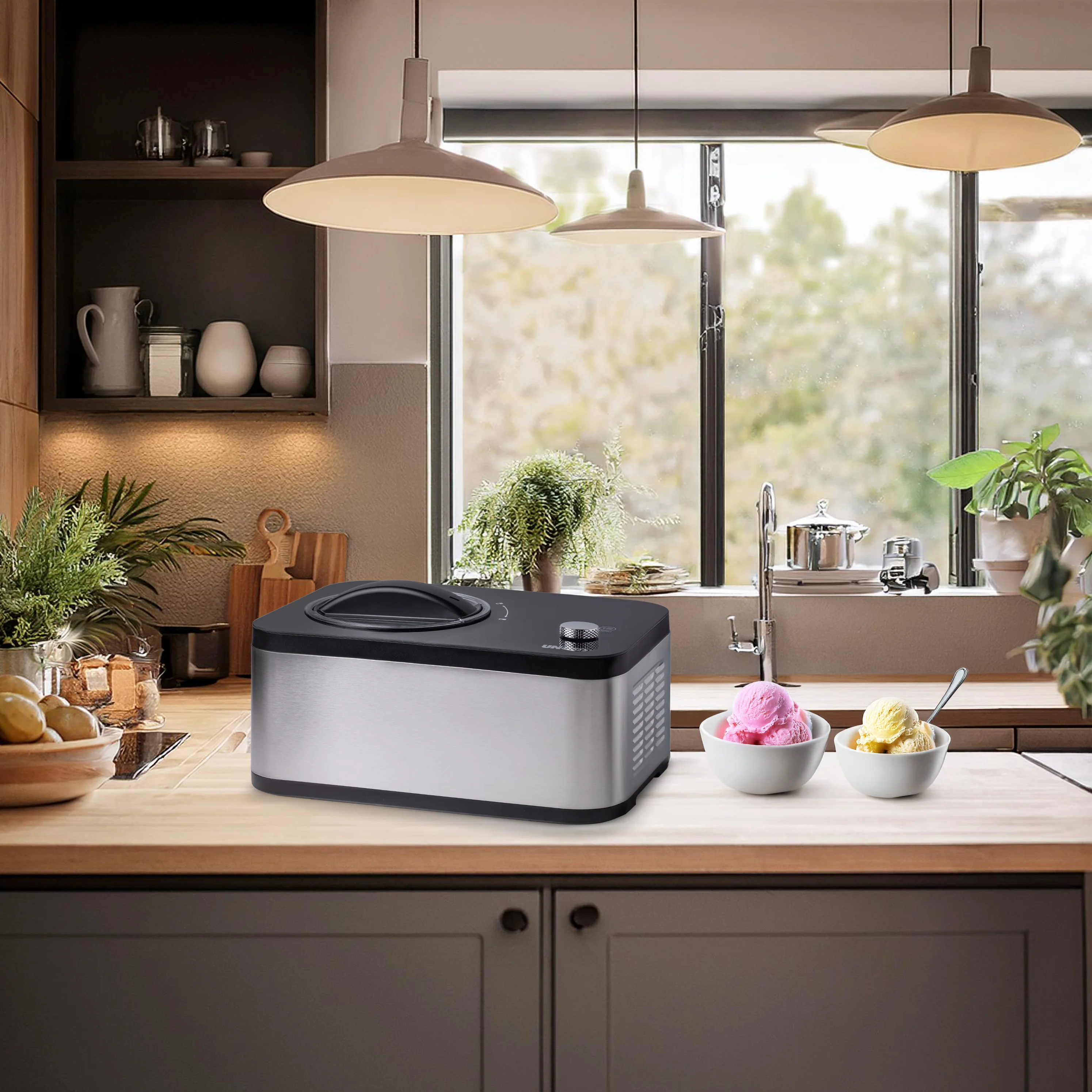 2025 Macchina per Gelato e Yogurtiera EVA