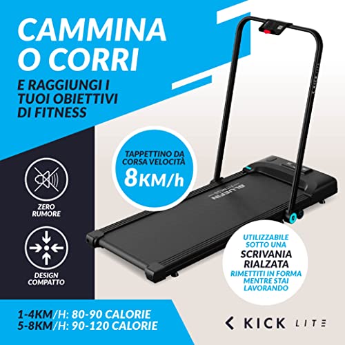 Bluefin Fitness Utilizzabile Pieghevole Compatibile