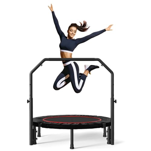 Trampolino trampolino rimbalzo pieghevole allenamento