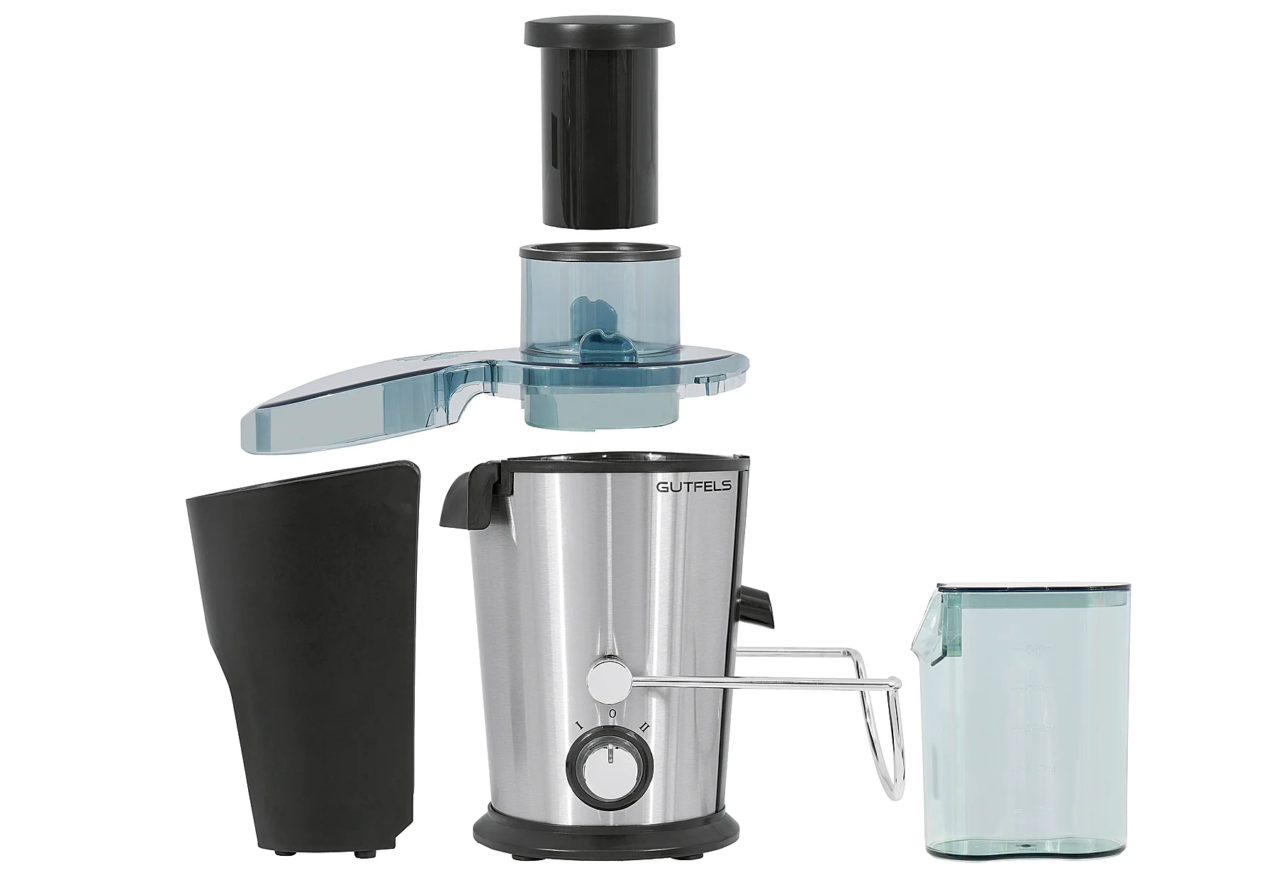 2025 Spremiagrumi Juice 3010 400 Watt acciaio inox