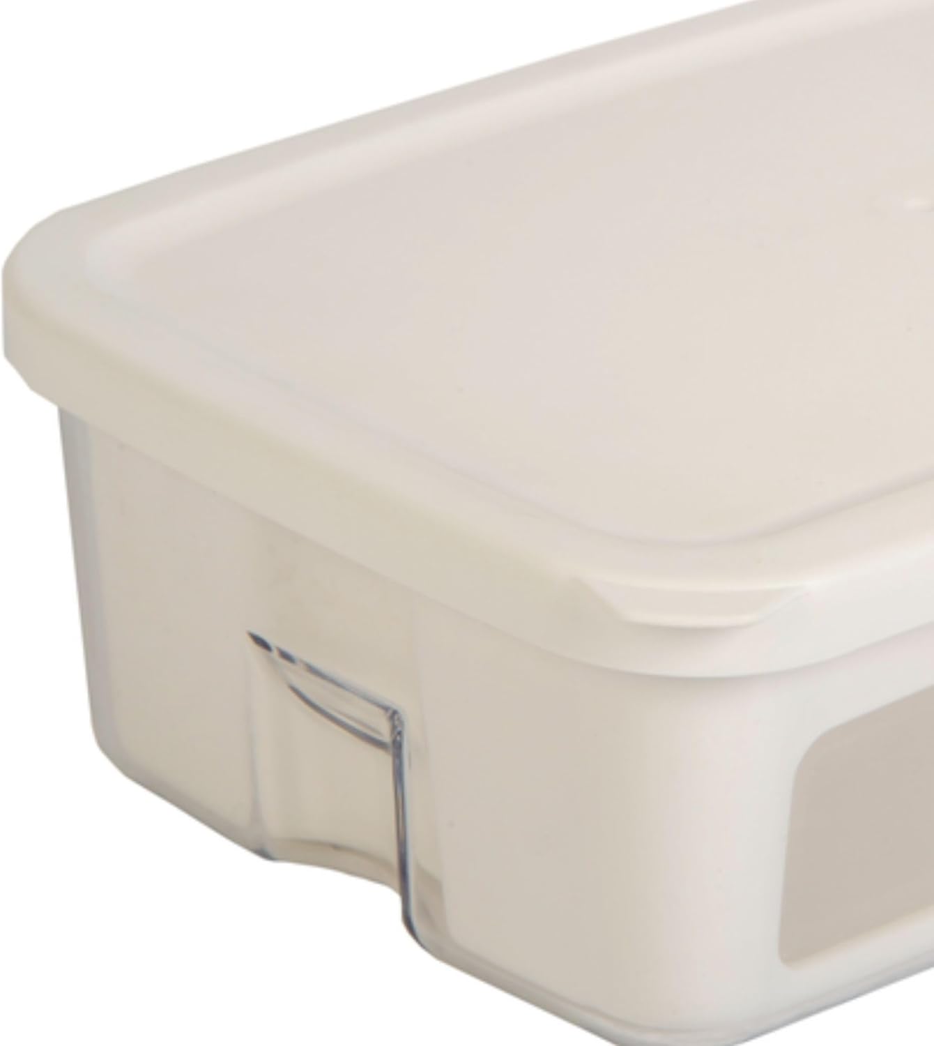 Tefal XF101032 Multidelicate Yogurt Bowl, 1 Plastic Bowl 1 Litre Capacity, 1 Soft Cheese Strainer, Recipe Book (in Spanish)