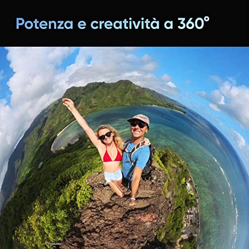 Insta360 All Purpose Kit stabilizzazione