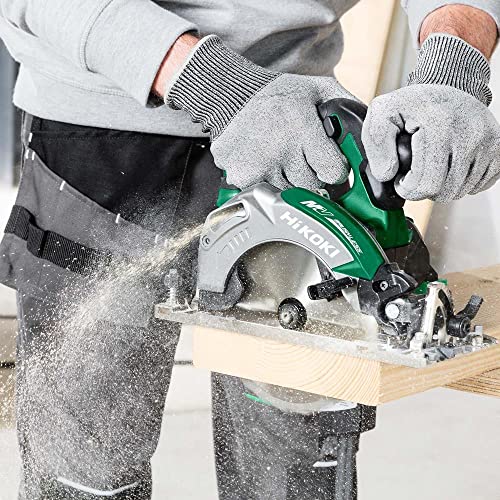 Sega circolare multi volt C3606DA/J3Z, 165 mm, 36 V, unità nuda : Amazon.it: Fai da te