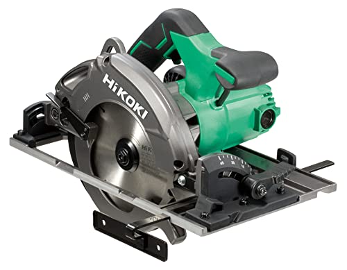 Hikoki C6BUMW1Z Sega Circolare, Seghetto Elettrico per Legno : Amazon.it: Fai da te