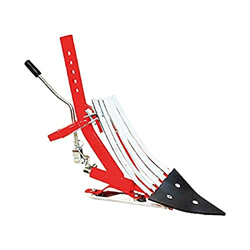 Bricoferr Aratro Reversibile per Motozappa/Motocoltivatore 4 7CV, Senza Gancio : Amazon.it: Commercio, Industria e Scienza