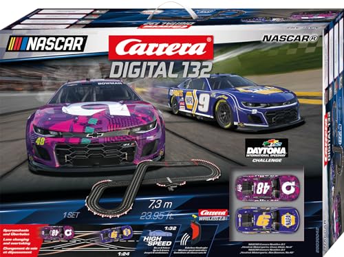 Carrera   20030042   NASCAR : Giochi e giocattoli