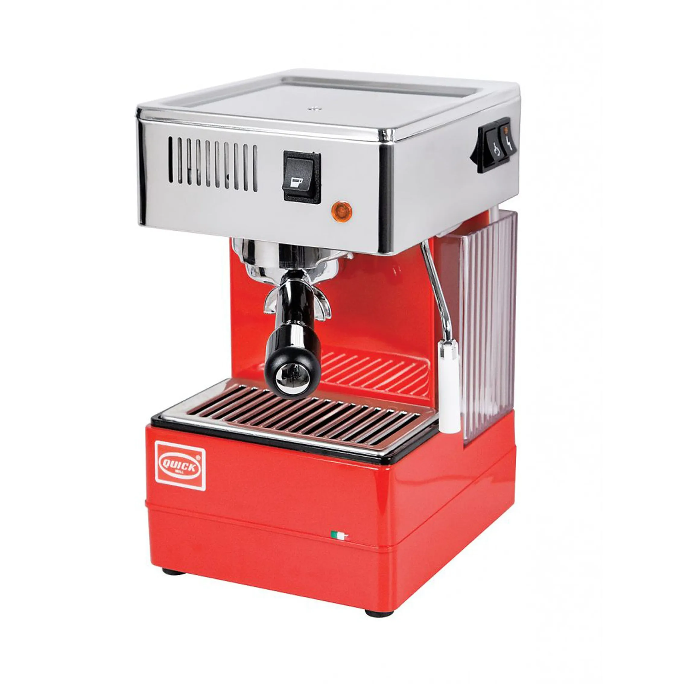 Quick Mill Stretta Rossa macchina per caffè espresso – Mondo del Caffè