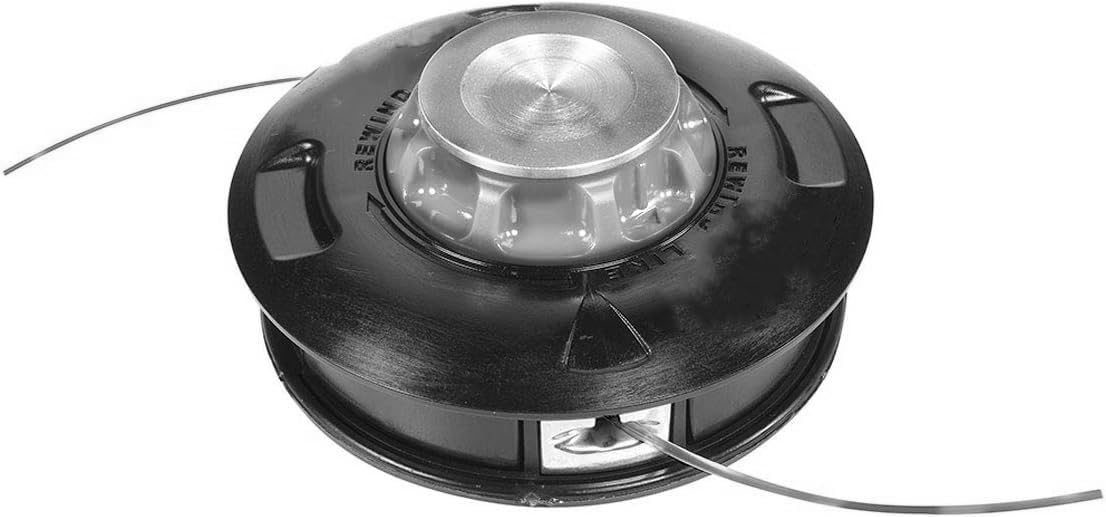 efco OLEOMAC New Reinforced Knob Head Beat and Go Load & Go Brush Cutter