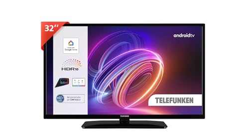 TELEFUNKEN Smart TV 32