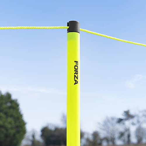 FORZA Transenne per Campo da Gioco  Base Opzionali | Borsa per Il Trasporto | Palo Separatore Calcio | Barriera Sportiva : Amazon.it: Sport e tempo libero