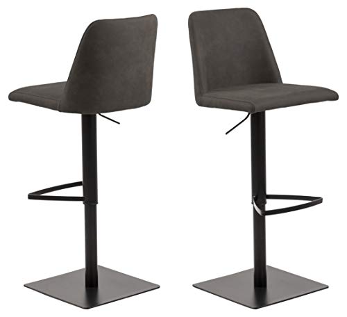 AC Design Furniture Ana Sedia da Bar, L: 51 x W: 43 x H: 107.5 cm, 1 Pezzo : Amazon.it: Casa e cucina