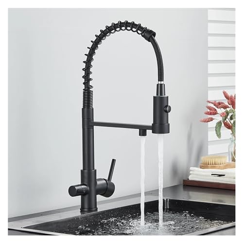 CHBAKARST Rubinetto purificante Miscelatore Estraibile