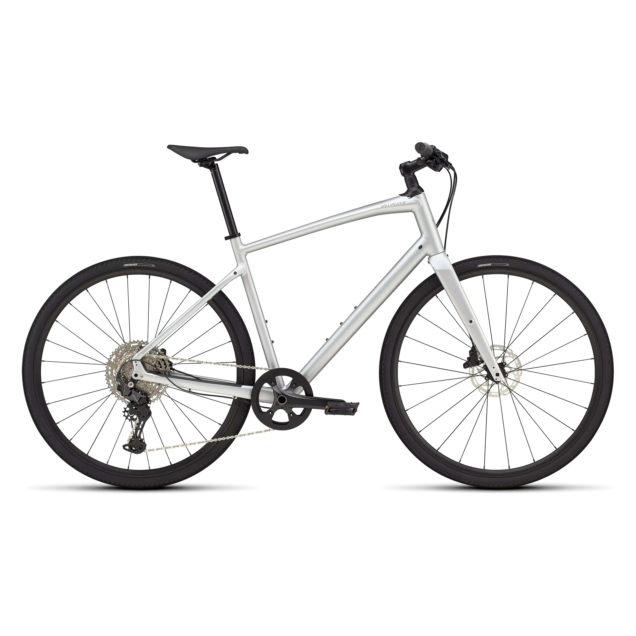 Specialized Sirrus X 4.0 - Grigio