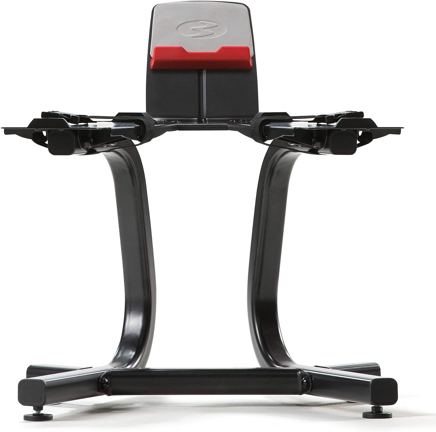 2025 Supporto Bowflex SelectTech per manubri con porta media